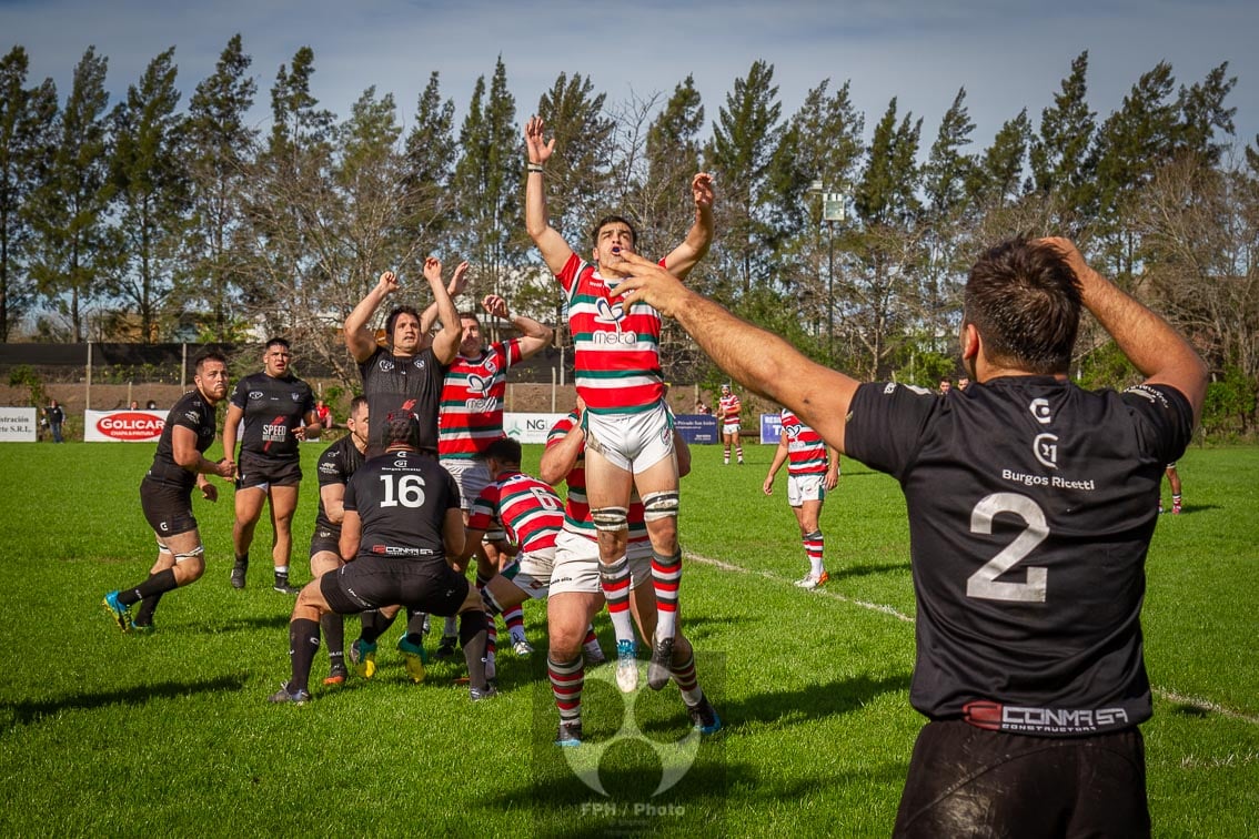  Delta Rugby Club - Universitario de La Plata - Rugby - Delta vs U de la Plata - URBA (#DeltaVsUdeLP2021sep) Photo by: Alan Roy Bahamonde | Siuxy Sports 2021-09-11