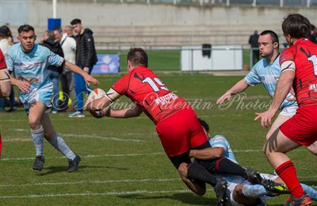 Tournoi Interdépartemental Sport Adapté (Rugby) 2022 - CLARA vs CS Vienne Rugby