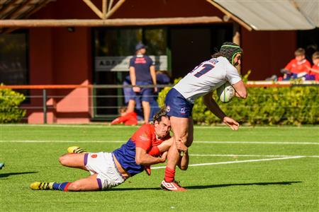 ADF VS PUEYRREDON - URBA - INTER y PRE B