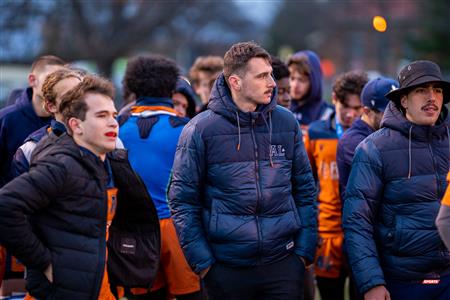RSEQ - Rugby Masc - John Abbott vs André Laurendeau - Finals - Reel C (Post-Game)