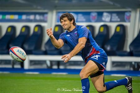 FC Grenoble Rugby vs Stade Aurillacois - 2022