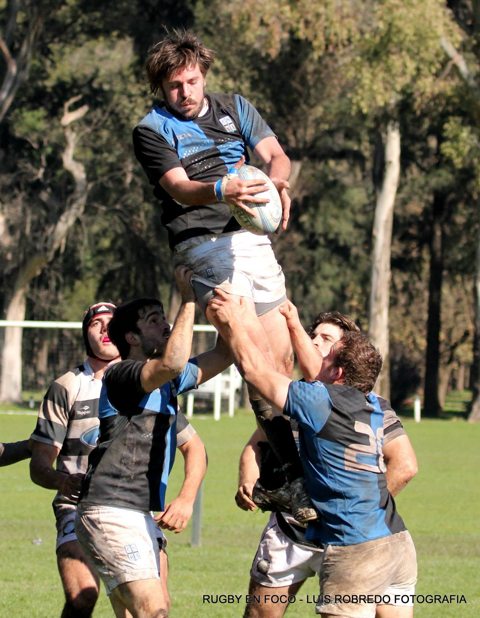  Club Universitario de Buenos Aires - Club Atlético de San Isidro - Rugby - M23 CUBA vs CASI - 2014 (#M23CUBACASI2014) Photo by: Luis Robredo | Siuxy Sports 2014-07-20