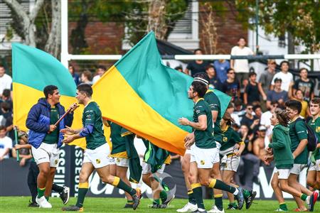 CASI vs Los Tilos - URBA Top 13