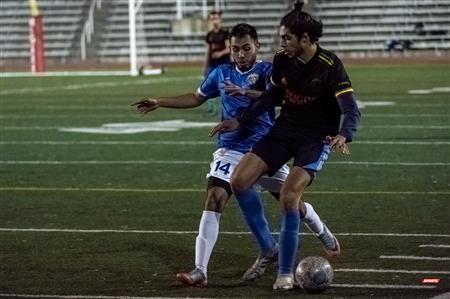 LSCC - FCBG (4) vs (1) Condors