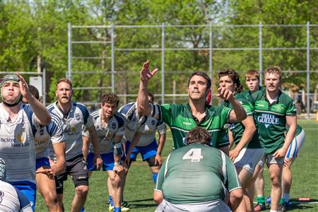 PARC OLYMPIQUE (15) VS (21) MONTREAL IRISH - Reserve - Reel 5
