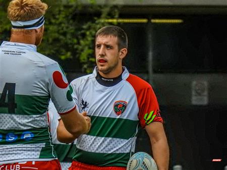 Rugby Club de Montréal vs Ottawa Beavers - 2017