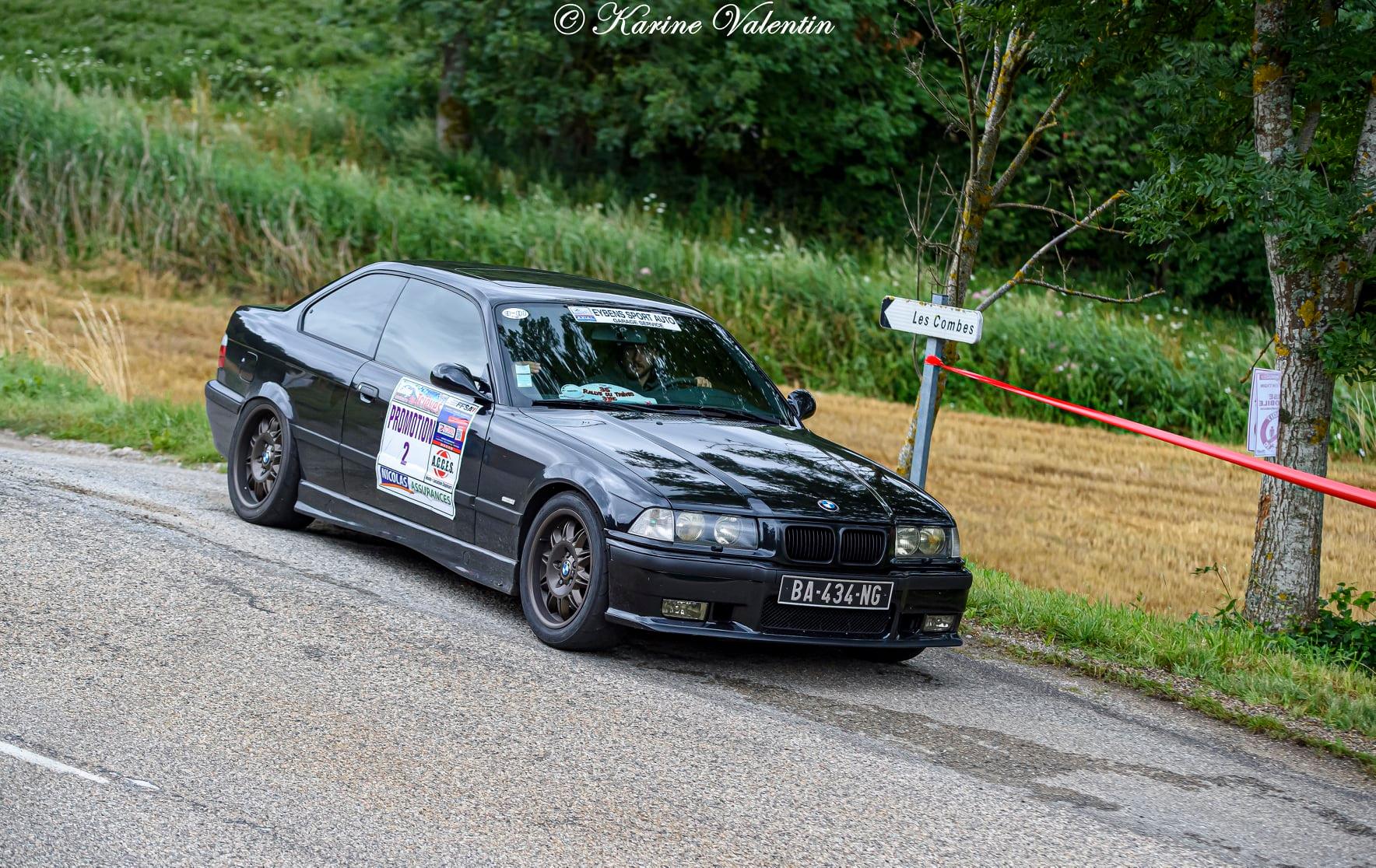   -  - Auto racing - Rally du Trièves, Saint-Jean d'Hérans (#RallyDuTrieves2021) Photo by: Karine Valentin | Siuxy Sports 2021-08-01