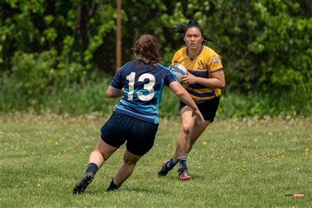 TMRRFC W2 (0) vs (24) St-Lambert Locks RFC - Reel A