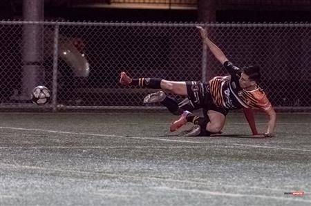 Bandjos (2) vs (2) USM - ARSC Div 1 