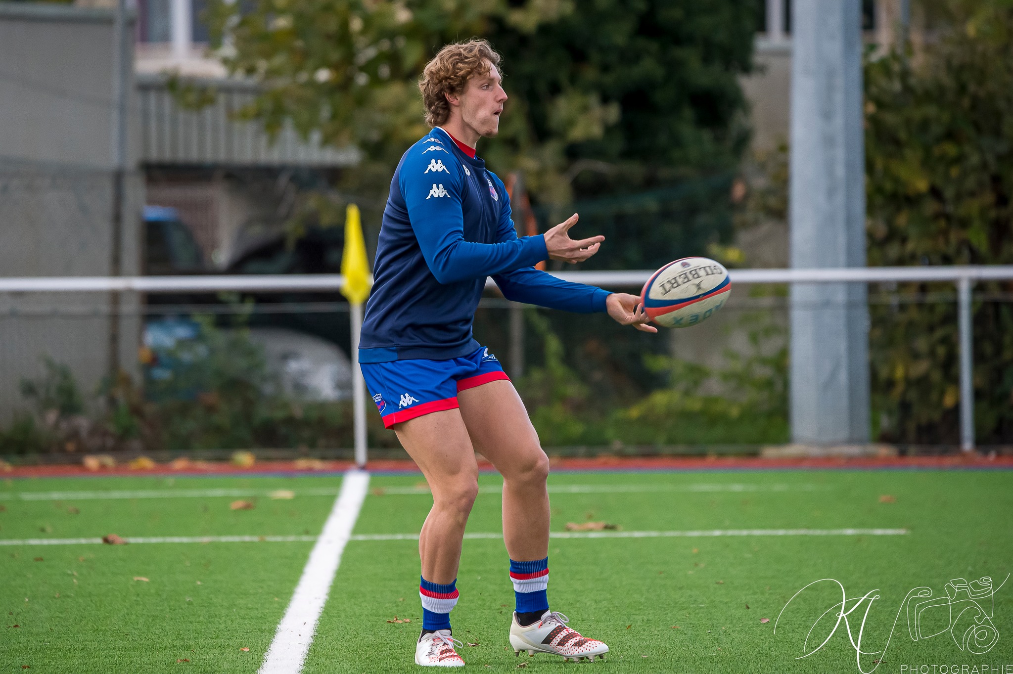  FC Grenoble Rugby - Union Bordeaux Bègles - Rugby - ESPOIRS FCG (17) vs UBB (25) (#FCGUBBEspoirs2022) Photo by: Karine Valentin | Siuxy Sports 2022-11-05
