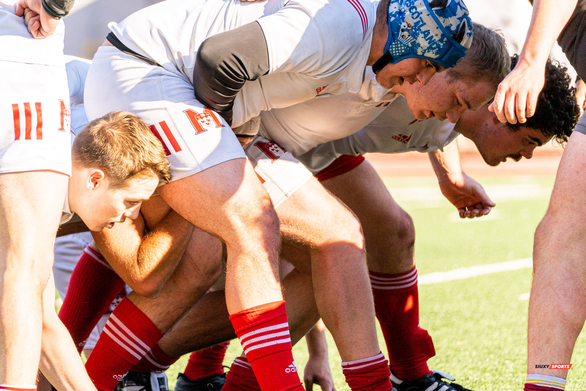  Université McGill -  - Rugby -  (#McGillvsConcordiaFinalsM) Photo by:  | Siuxy Sports 2021-11-06