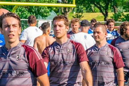 Parc Olympique vs Abénakis - M1 - Reel C - Post Match
