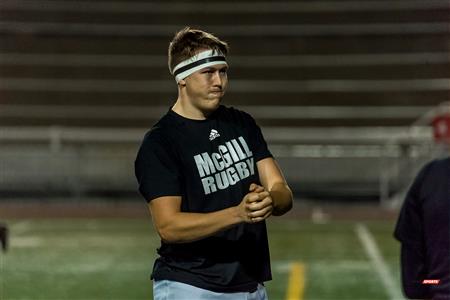 RSEQ - Rugby Masc - McGill U. vs Ottawa U. - Finals - Reel B - Prematch