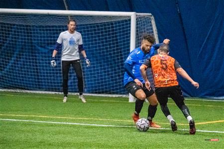 Ringleaders (2) Vs (1) Bandjos D2 - 2022 