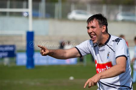 Tournoi Interdépartemental Sport Adapté (Rugby) 2022 - CLARA vs Seyssins