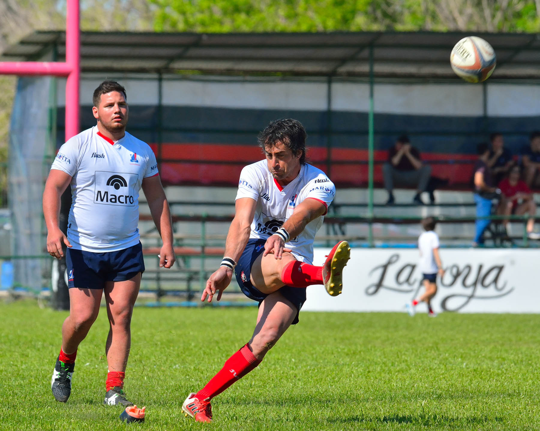  Pueyrredón Rugby Club -  - Rugby -  (#PueyVsDepoOct2018Inter) Photo by: Edy Rung | Siuxy Sports 2018-10-06