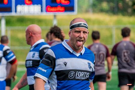 Parc Olympique vs Abénakis - M1 - Reel B - Pré Match