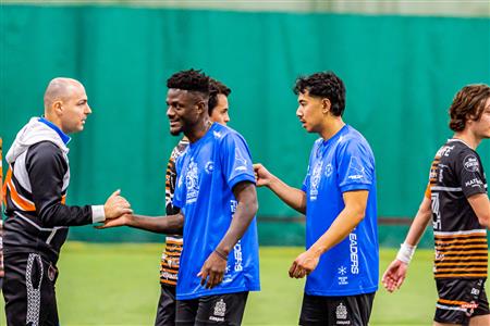 QSL - Bandjos FC (10) vs (2) Ringleaders FC - Reel B