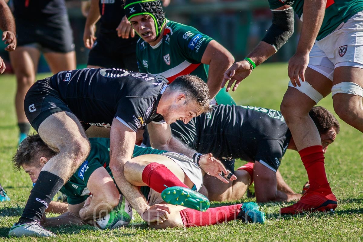  Sociedad Italiana de Tiro al Segno - Universitario de La Plata - Rugby - SITAS (35) vs (14) CULP - URBA 2022 (#SITASvsCULP2022) Photo by: Alan Roy Bahamonde | Siuxy Sports 2022-04-09