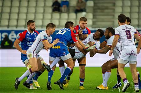 FC Grenoble (24) VS (18) Soyaux Angoulême (2022)