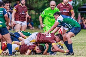 Atlético San Andrés Vs Berisso - URBA - Primera - Ascenso a Tercera