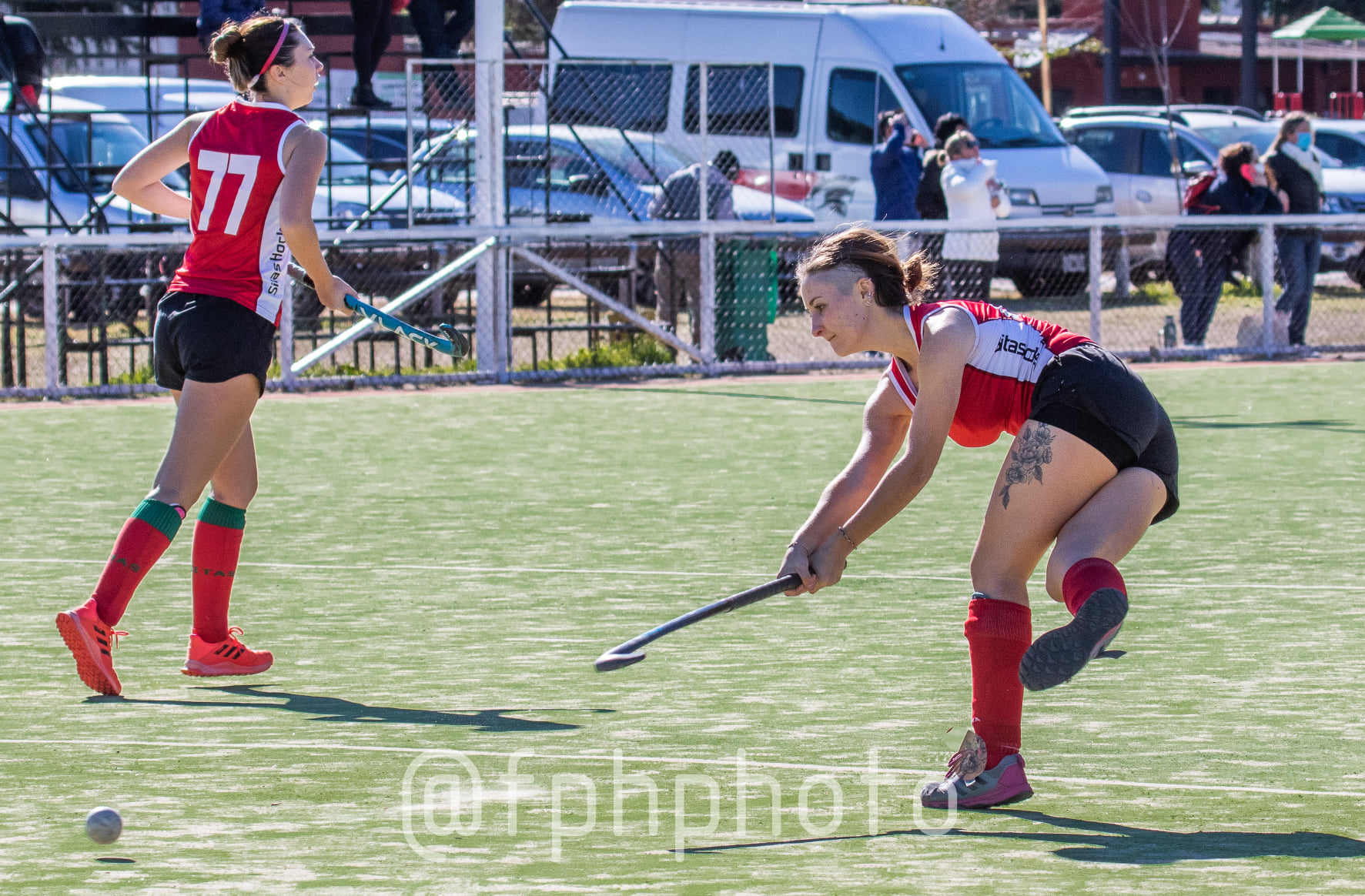  Sociedad Italiana de Tiro al Segno - Mariano Moreno - Field hockey - SITAS vs Mariano Moreno - 5ta (#SITASvsMMoreno5ta2021) Photo by: Alan Roy Bahamonde | Siuxy Sports 2021-07-10
