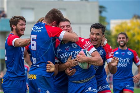 Espoirs - FCG (44) vs (17) Stade Français