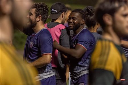 RSEQ RUGBY MASC - ETS (78) VS (0) UNIVERSITÉ SHERBROOKE - REEL A2