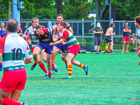 RCM vs Barrhaven Scottish RFC