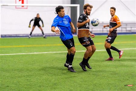 QSL - Bandjos FC (10) vs (2) Ringleaders FC - Reel A (Match)