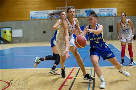 BCTM vs Calais - 2022