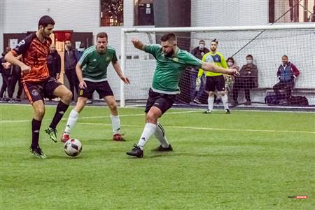 Bandjos FC Div2 vs EQIP - Reel A