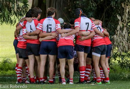 Los Cardos Rugby Club vs Areco Rugby Club