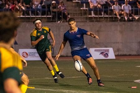 RSEQ RUGBY MASC - ETS (78) VS (0) UNIVERSITÉ SHERBROOKE - REEL A1