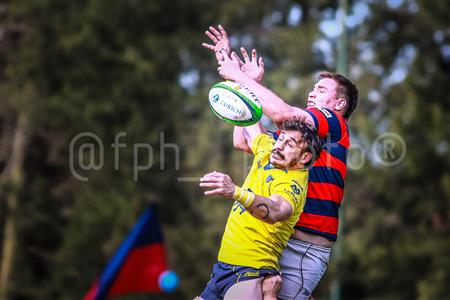 Curupayti (5) vs (50) La Plata - URBA Primera A - Fecha #18