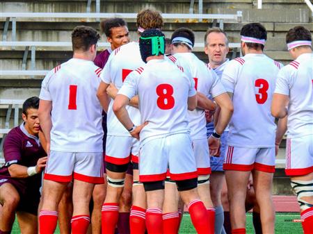 RSEQ - Rugby Masc - McGill U. (36) vs (7) Ottawa U.