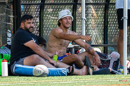 Parc Olympique  vs Beaconsfield - M2 - Reel B PreMatch