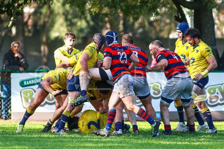 Curupayti (5) vs (50) La Plata - URBA Primera A - Fecha #18