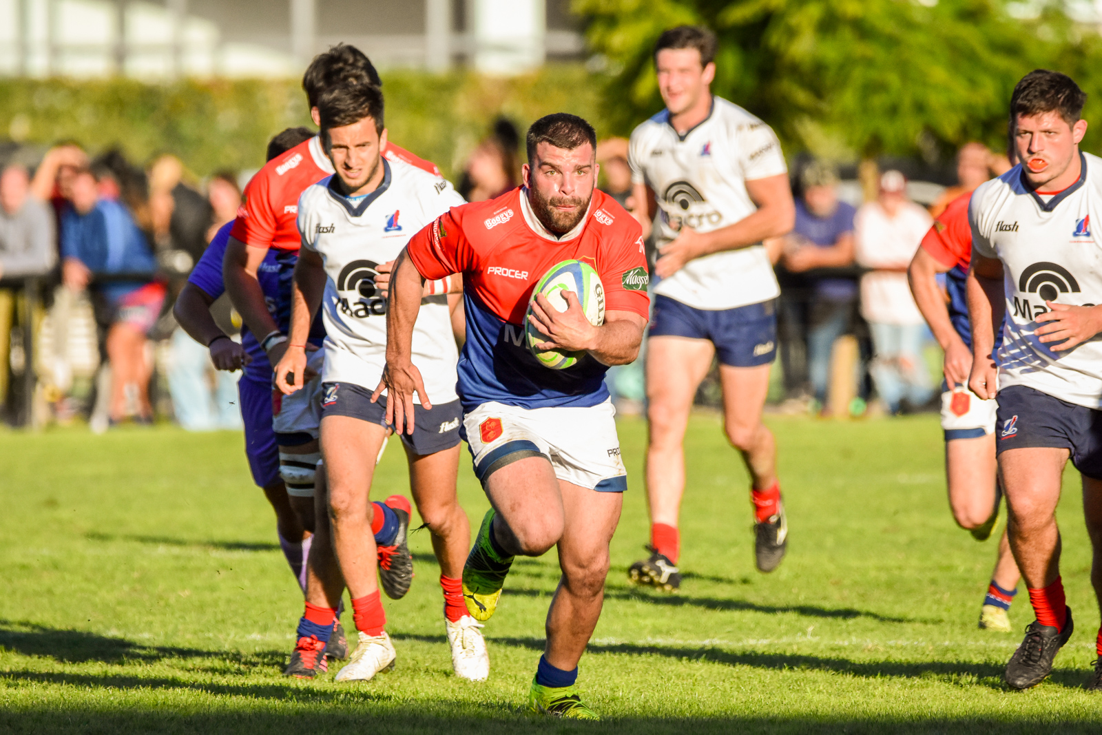  Asociación Deportiva Francesa - Pueyrredón Rugby Club - Rugby - ADF (14) vs (48) Pueyrredon - URBA - 1ra (#ADFPuey-URBA1ra2022) Photo by: Ignacio Pousa | Siuxy Sports 2022-04-23