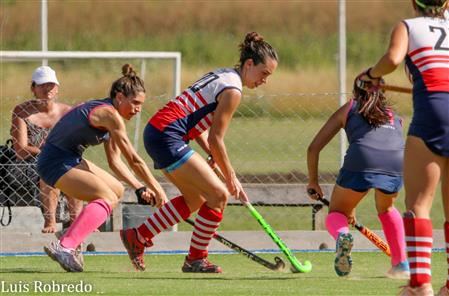 Areco Hockey vs Viajantes de Pergamino - Asociación de Hockey del Oeste
