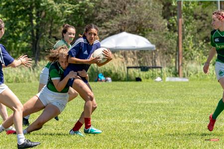 Montreal Irish vs RFCVSABRFC II - (F) - Reel B