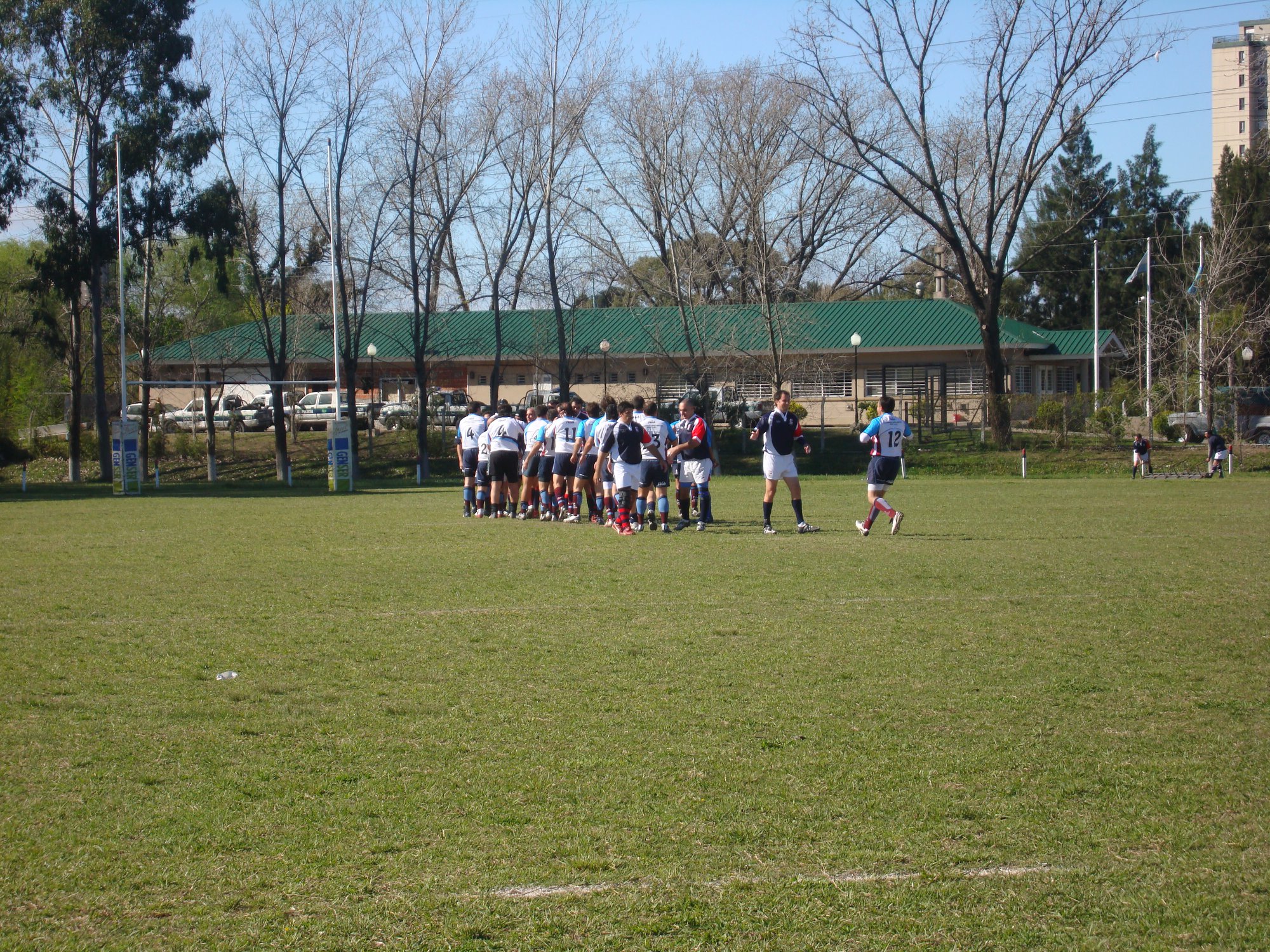  VARBA - Artrosis XV - RugbyV - VARBA vs Artrosis XV (#VARBAvsArtrosisXV2009) Photo by: Diego van Domselaar | Siuxy Sports 2009-08-01