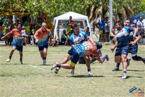 51 Nacional de Veteranos de Rugby San Juan - VARBA 2 vs VINOS 2