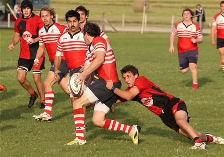 Areco Rugby Club vs Tiro Federal de San Pedro