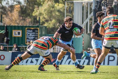Lomas (12) vs (26) San Patricio - URBA - 1ra A