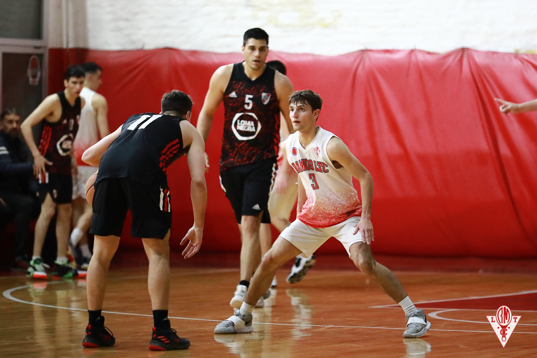  Ramos Mejía Lawn Tennis Club - Club Atlético River Plate - Basketball - RMLTC vs River Plate - Metroliga 2022 (#RMLTCRiver2022) Photo by: Alan Roy Bahamonde | Siuxy Sports 2022-10-19