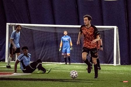 NOUVLR vs Bandjos FC Div 3 2022