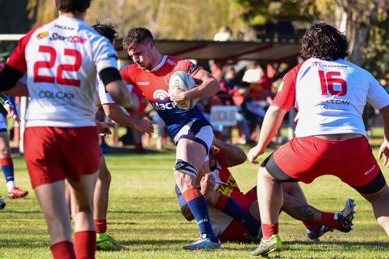  Mariano Moreno - Asociación Deportiva Francesa - Rugby - Mariano Moreno vs Deportiva Francesa - PriA URBA - Primera(33-20), Intermedia(25-19), Pré (#MMvsADF2022) Photo by: Ignacio Pousa | Siuxy Sports 2022-06-11