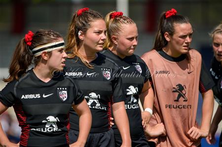 Toulouse vs. Agen U18 Finale N1