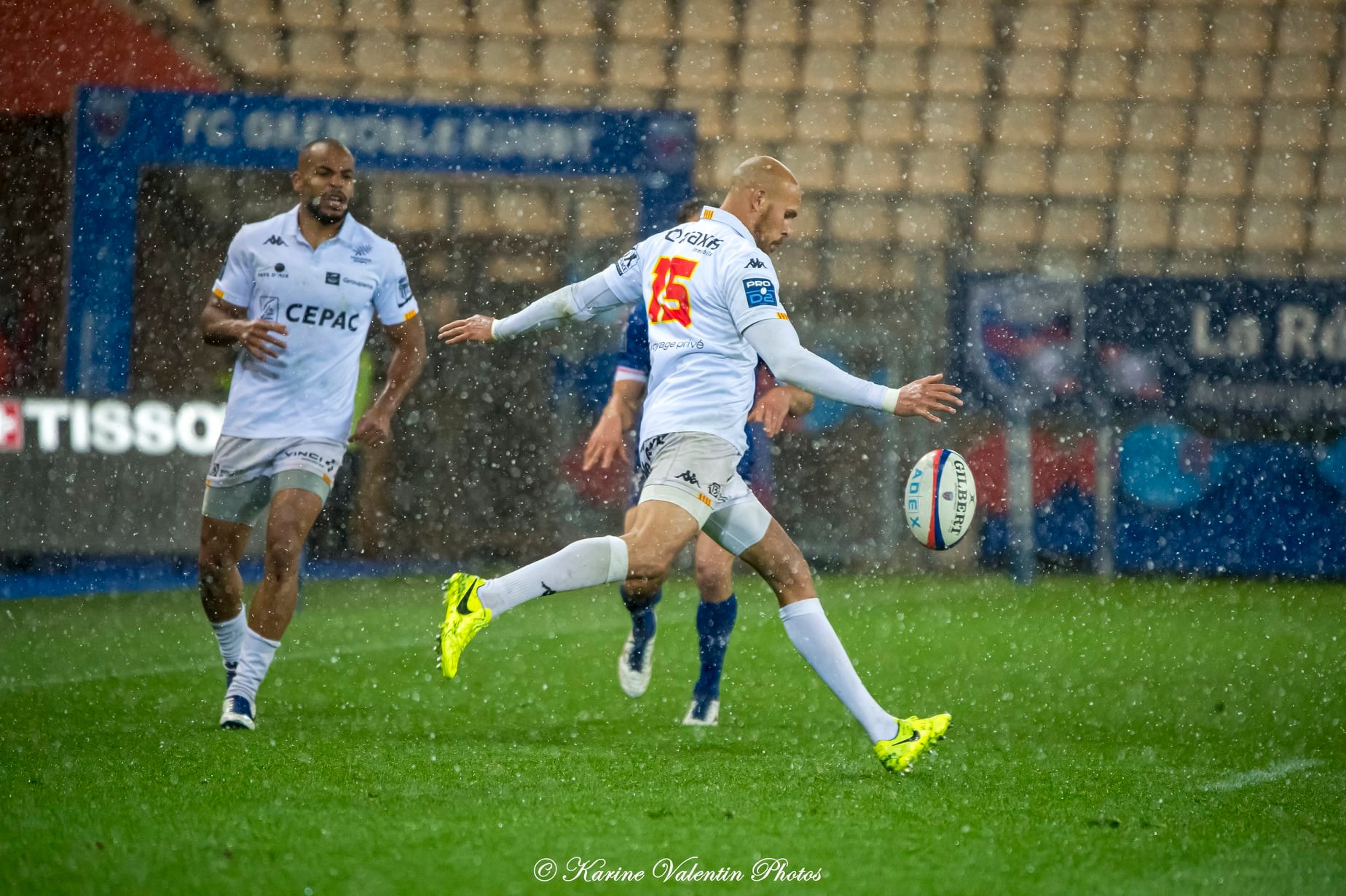  FC Grenoble Rugby - Provence - Rugby - FC Grenoble (6) vs (9) Provence Rugby - 2022 (#FCGRvsProvR2022) Photo by: Karine Valentin | Siuxy Sports 2022-04-01